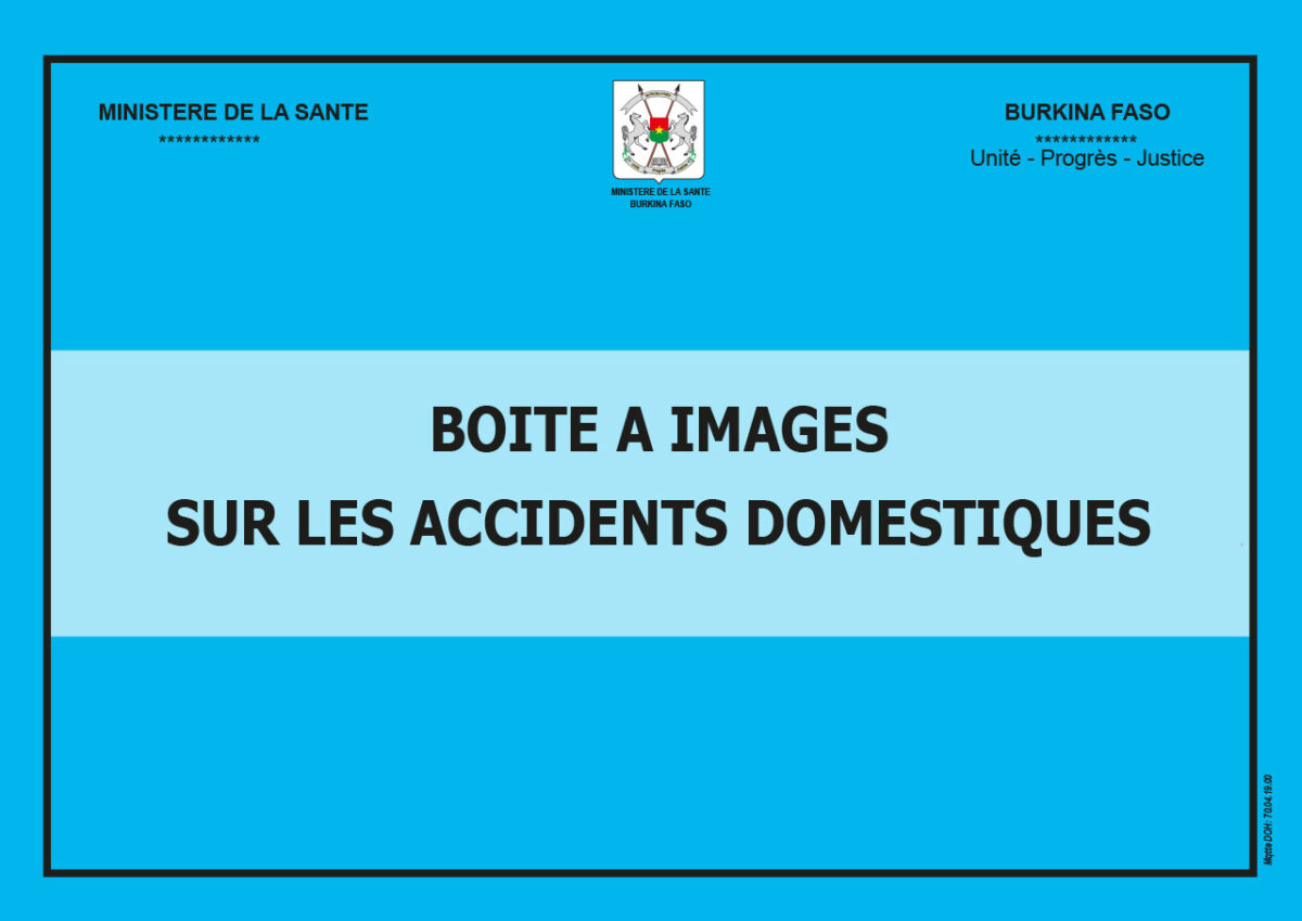 boite a images accidents domestiques ministere sante burkina faso web cover