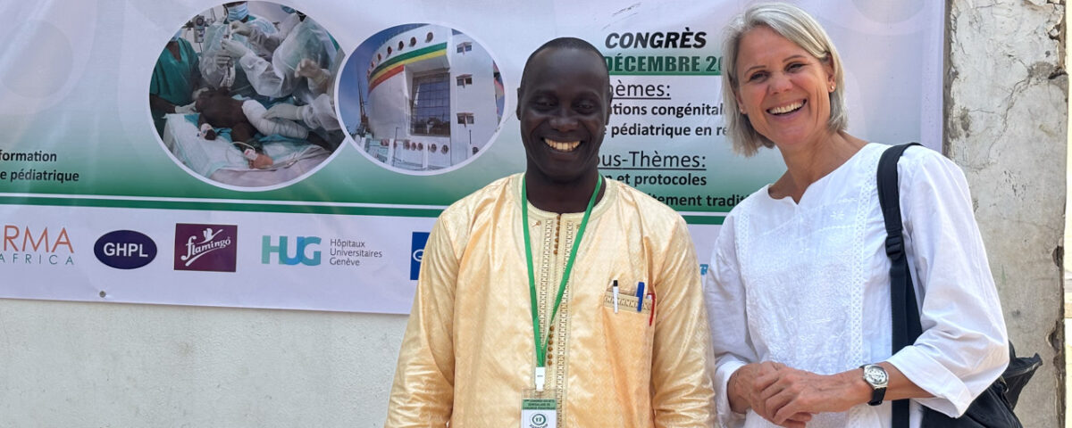 congres de la societe senegalaise de chirurgie pediatrique 1