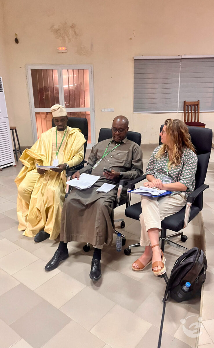 congres de la societe senegalaise de chirurgie pediatrique 2