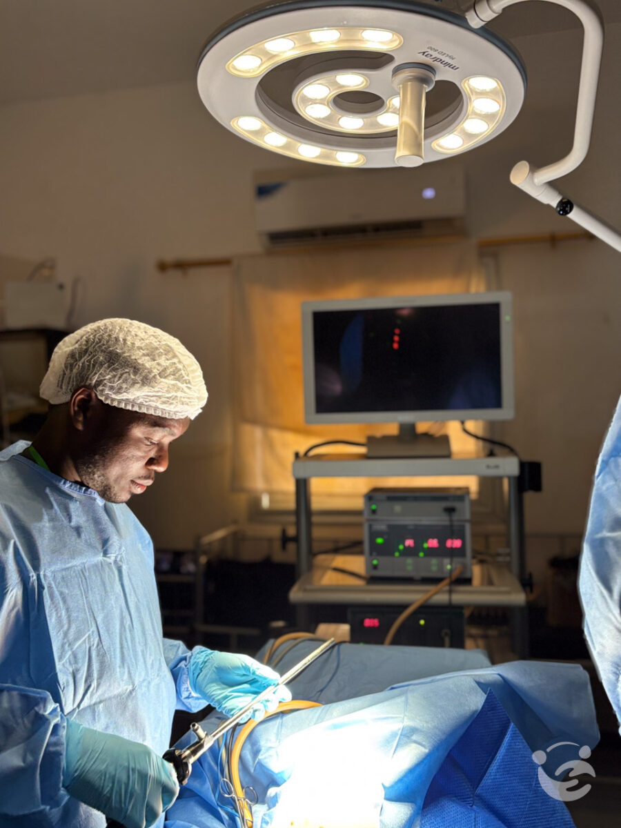 congres de la societe senegalaise de chirurgie pediatrique 4