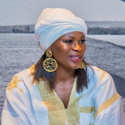 Anta Ndoye, Conseillère stratégique Sustainable Children Surgery