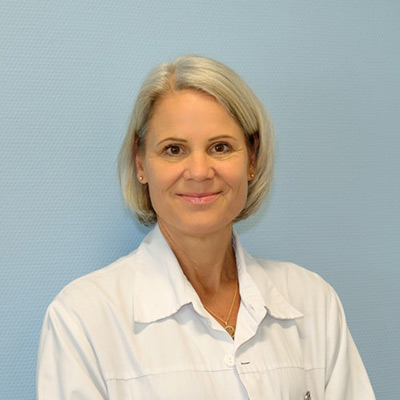 Barbara Wildhaber Présidente Sustainable Children Surgery