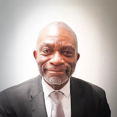 Jean-Claude Esaki, Trésorier Sustainable Children Surgery