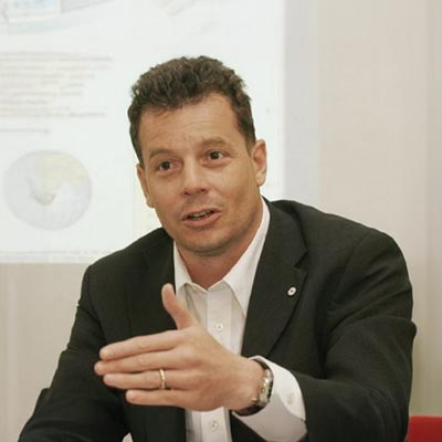 Pascal Hundt Vice-président Sustainable Children Surgery