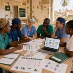 Révision des protocoles de chirurgie pédiatrique, Sénégal